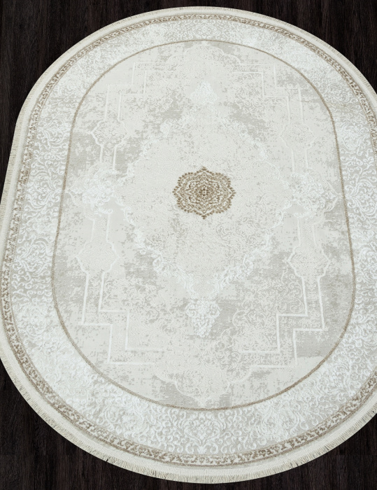 Ковер RUBI 26702Z CREAM / WHITE