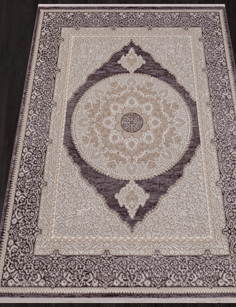 Ковер MOROCCO D763 PURPLE