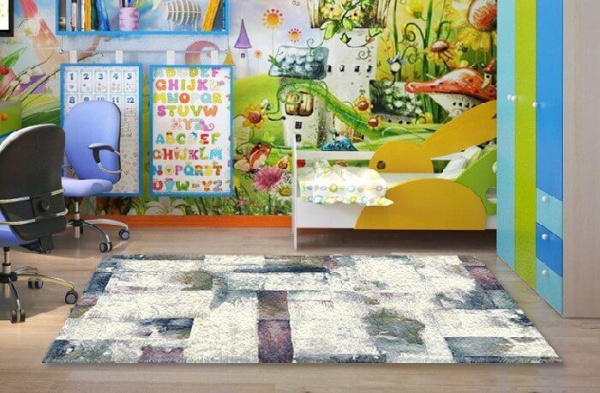 Ковер Argentum 63354 9191