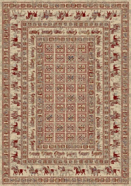 Ковер Kashqai 45335 100