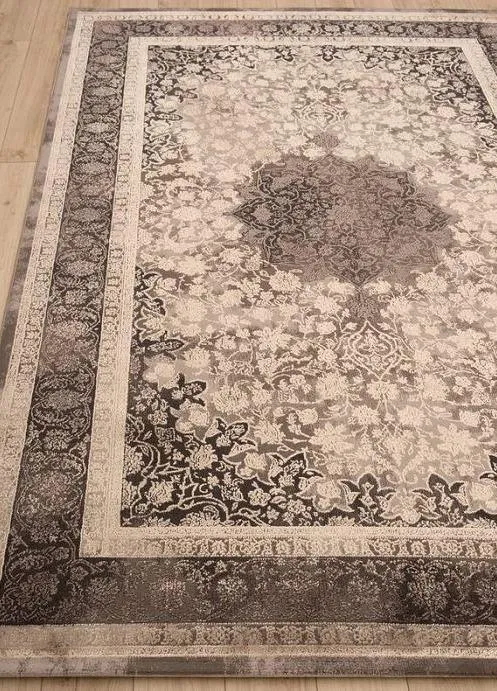 Ковер Lisa AA610A/LS1 Ivory/Antrasit