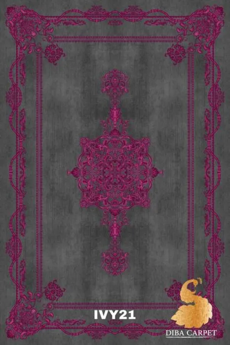 Ковер DIBA IVY21