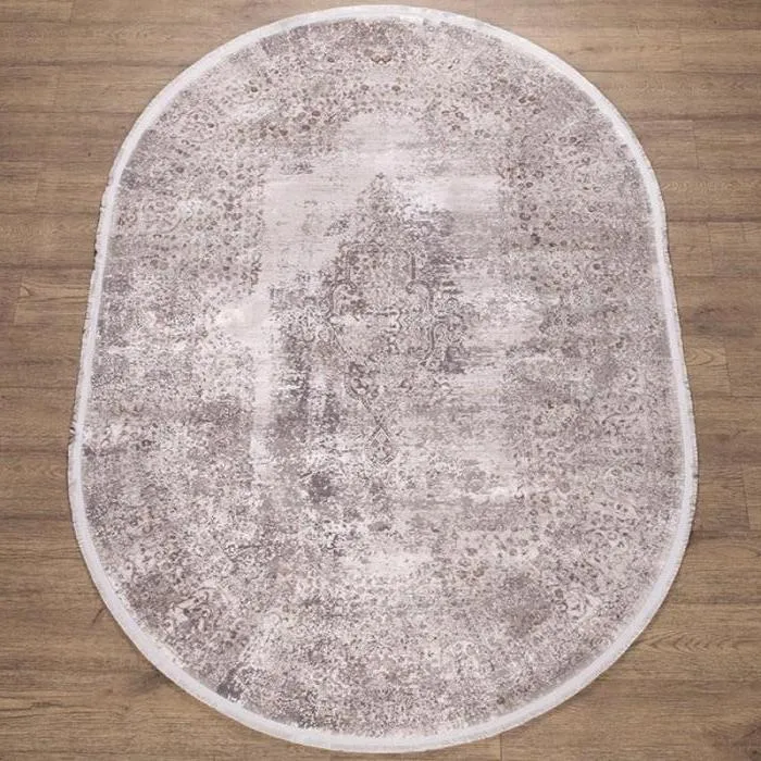 Ковер Doku B172D COKME_DGRAY / OBEIGE