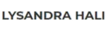 LYSANDRA HALI