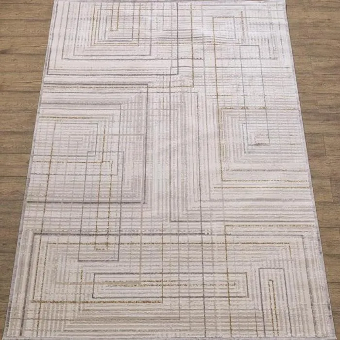 Ковер Polo K773A CREAM / L_GRAY