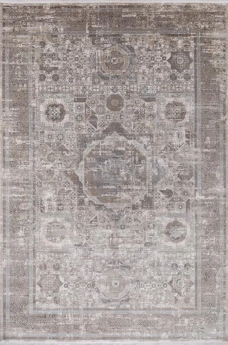 Ковер ELEXSUS OLIMPOS Y5084R L.BEIGE / GREY