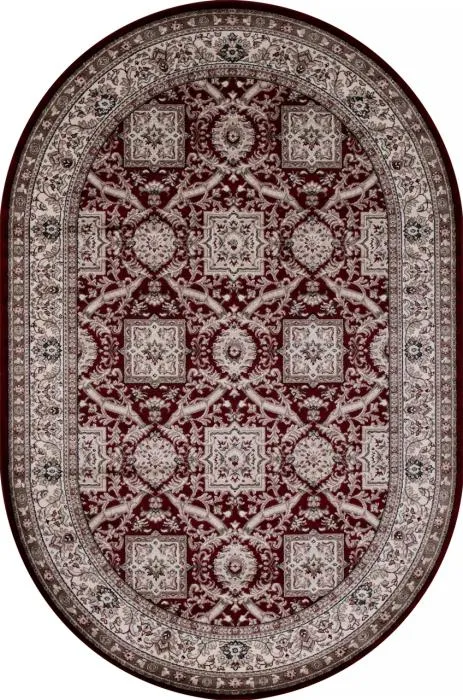 Ковер COLIZEY D868 RED