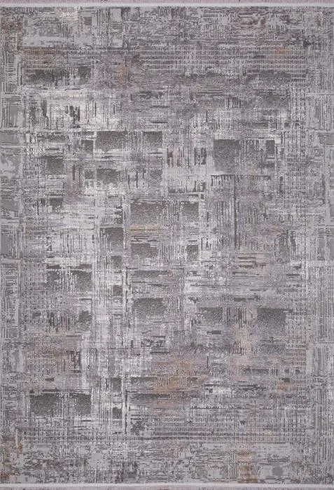 Ковер ALANYA 25015A GREY / GREY