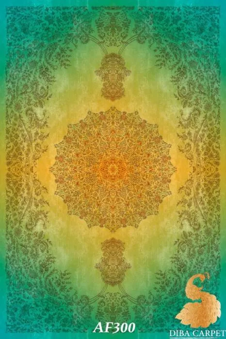 Ковер DIBA AF300