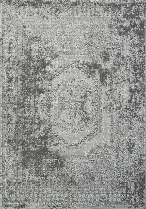 Ковер GRAFF F240 GRAY-BEIGE