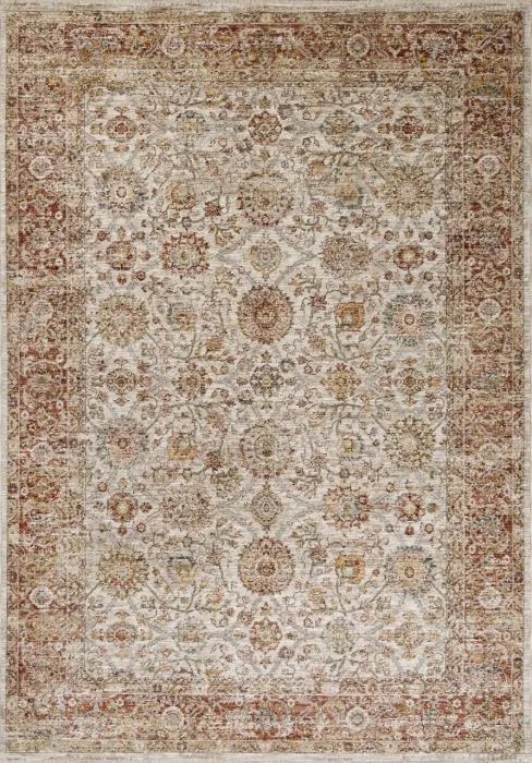 Ковер SHANTI LB199A CREAM