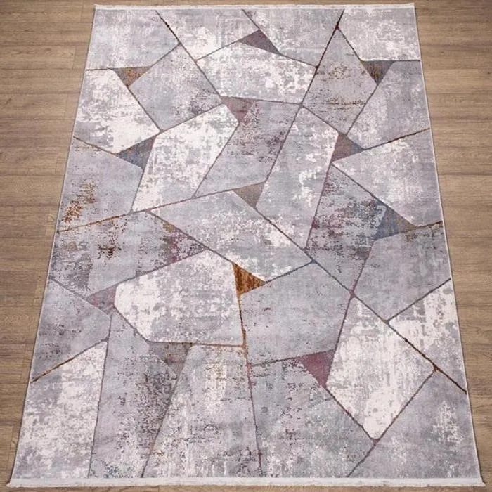 Ковер Rubi B154G CREAM / SH_GRAY