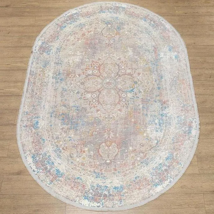 Ковер Lite B111G TERRA / PURPLE