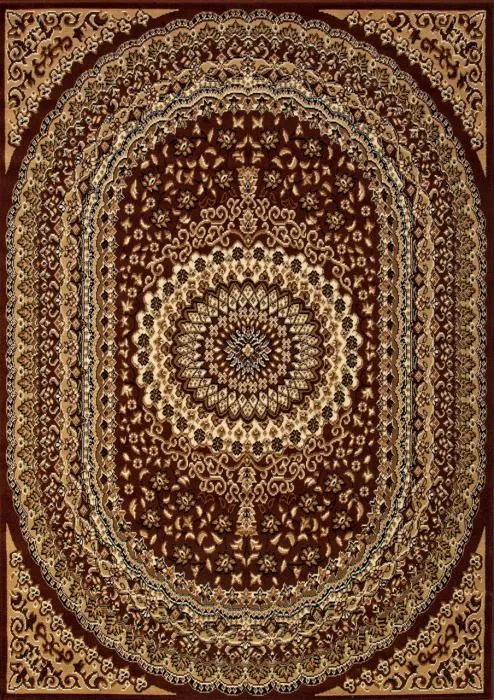 Ковер LAGUNA D504 BROWN