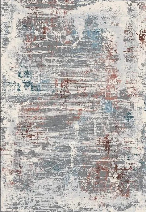 Ковер Harmony 9642A L.Grey/L.Grey