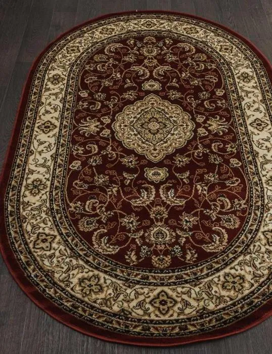 Ковер OLYMPOS d389 RED