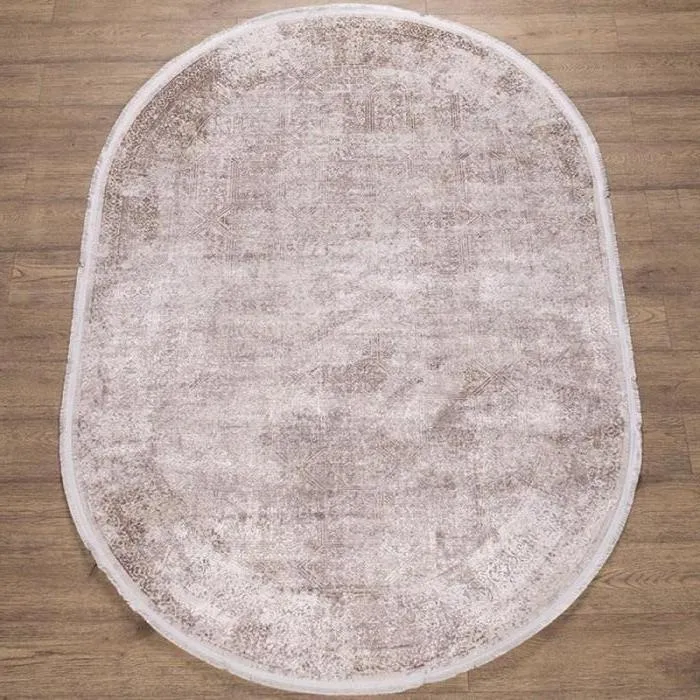 Ковер Doku B167D COKME_DGRAY / OBEIGE