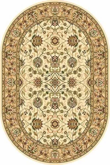 Ковер OLYMPOS d076 CREAM