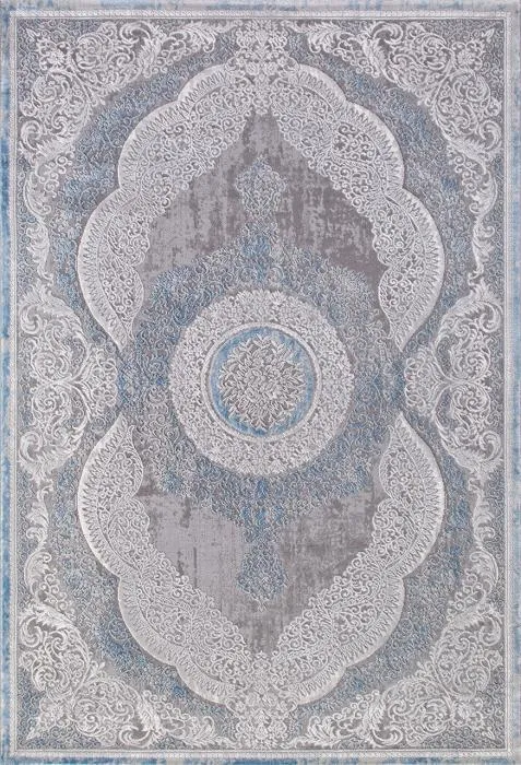 Ковер ARMINA 03880A BLUE / BLUE