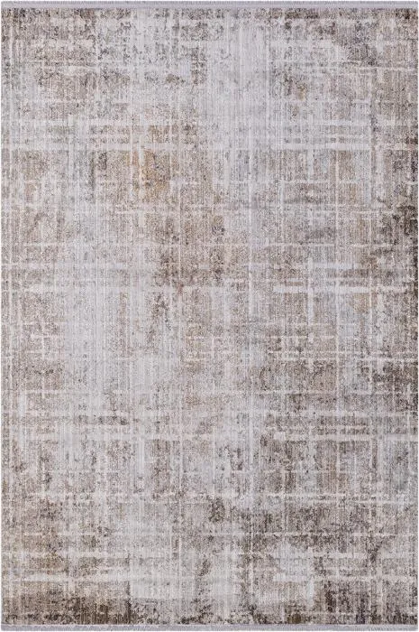 Ковер SEATTLE 03879A ACIK GRI / ORTA GRI