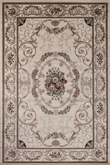 Ковер COLIZEY d066 CREAM