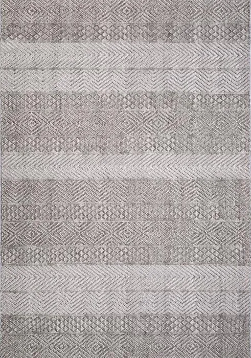 Ковер INDIGO 19460A SMOKE / WHITE