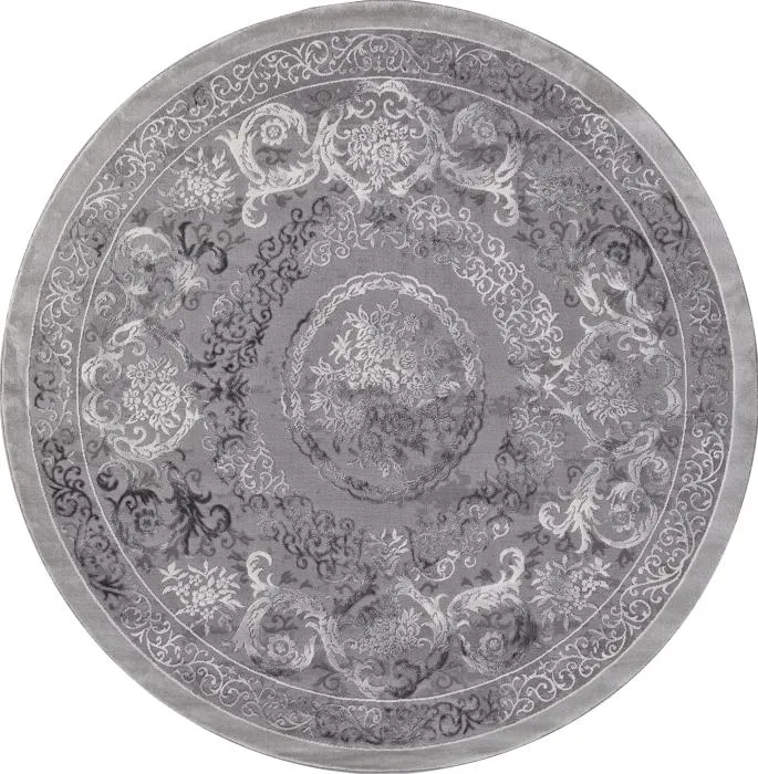 Ковер ARMINA 03760A GREY / GREY