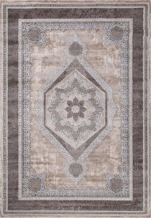 Ковер ARMINA 04037C GREY / BROWN