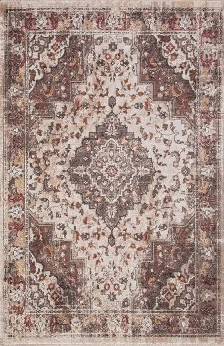 Ковер FENIX 31560 681 BROWN