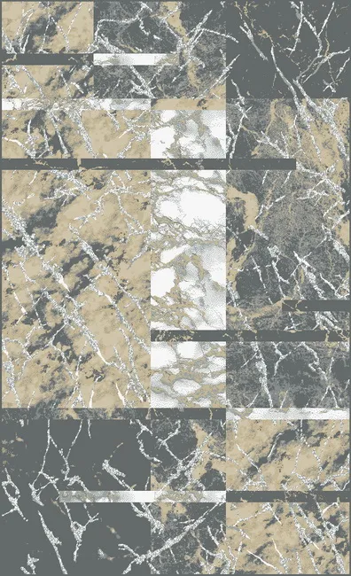 Ковер Монблан e4625/a4/mb