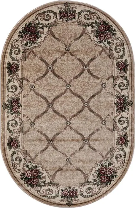 Ковер COLIZEY D468 BEIGE