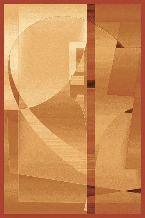 Ковер Isfahan Amager sahara