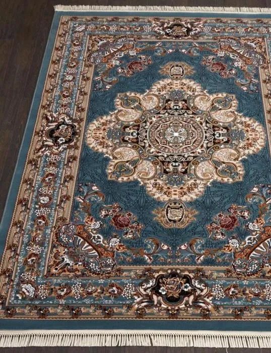 Ковер SHAHREZA D727 BLUE