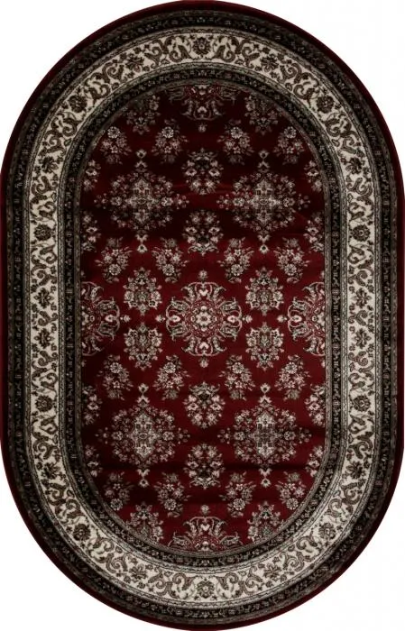 Ковер COLIZEY d064 RED