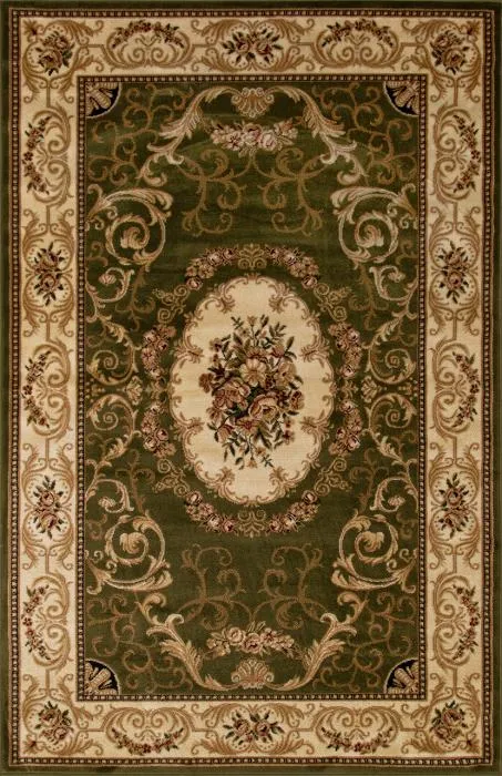 Ковер OLYMPOS d066 GREEN