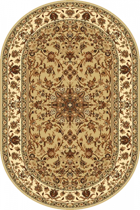Ковер Standard Овал Samir beige