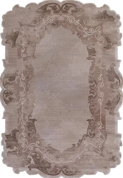 Ковер SAFIR 00857A BROWN / BROWN