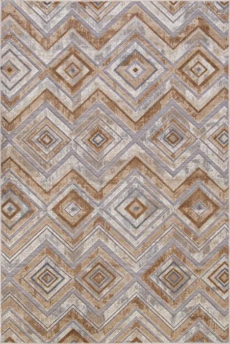 Ковер SIGMA 6271 BROWN-BEIGE