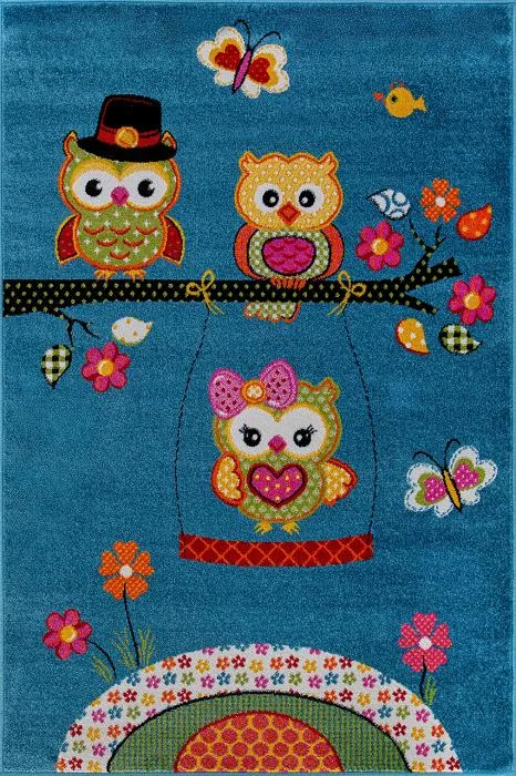 Ковер CRYSTAL 2740 BLUE