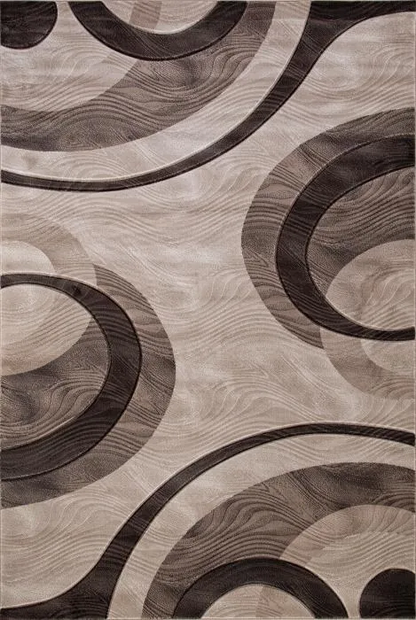 Ковер MEGA CARVING 4783 BEIGE