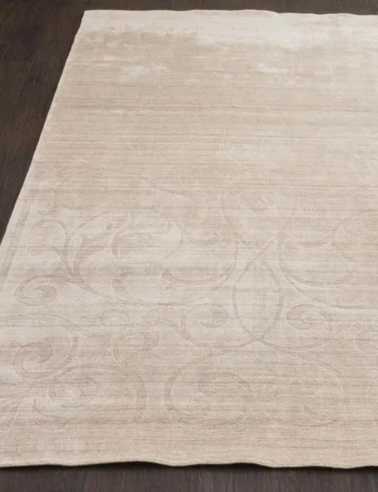 Ковер CARVING WOOL VISCOSE HL 646 NATURAL-BEIGE
