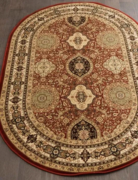 Ковер IZMIR d101 RED