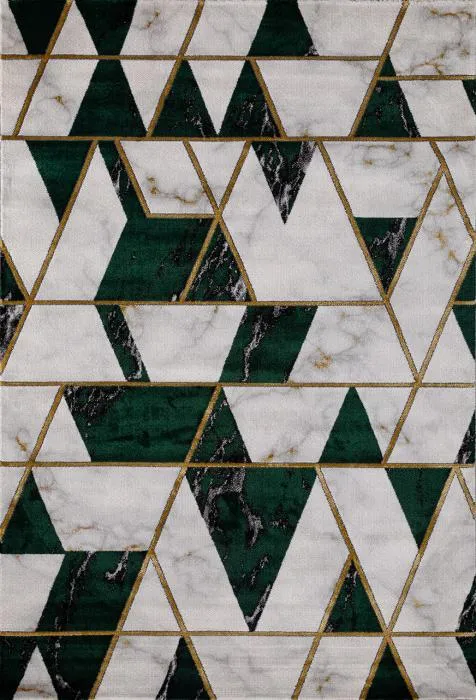 Ковер OMEGA 08706Y GREEN / GREEN