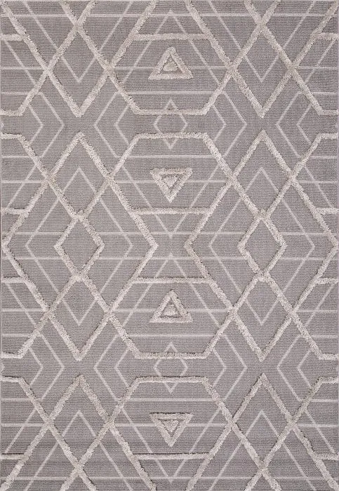 Ковер SOHO 25105A D.GREY / D.GREY