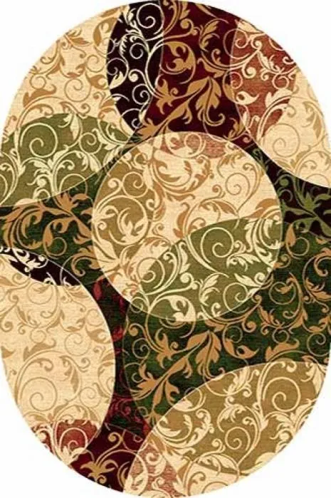 Ковер OLYMPOS d346 BEIGE