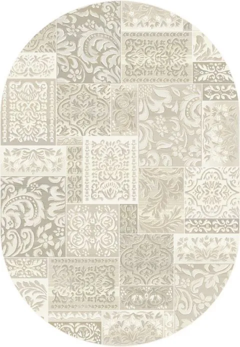 Ковер Nubian Овал 64153 2575