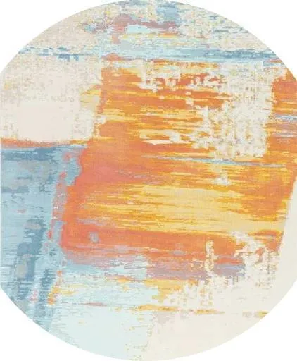 Ковер Bloom Круг 466139 990