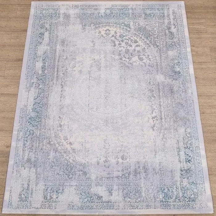 Ковер Opera A1331A IVORY / BLUE POLY