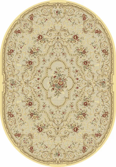 Ковер Genova Овал 38093 6262 60