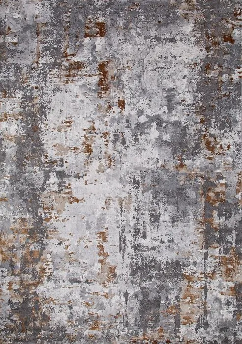 Ковер GRAND 23319 975 GREY / GOLD